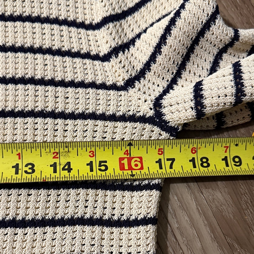 Rag and Bone Viola Striped Cardigan Size: XS - Picture 11 of 12